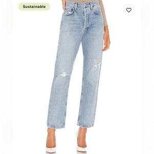 Agolde 90’s midrise loose fit